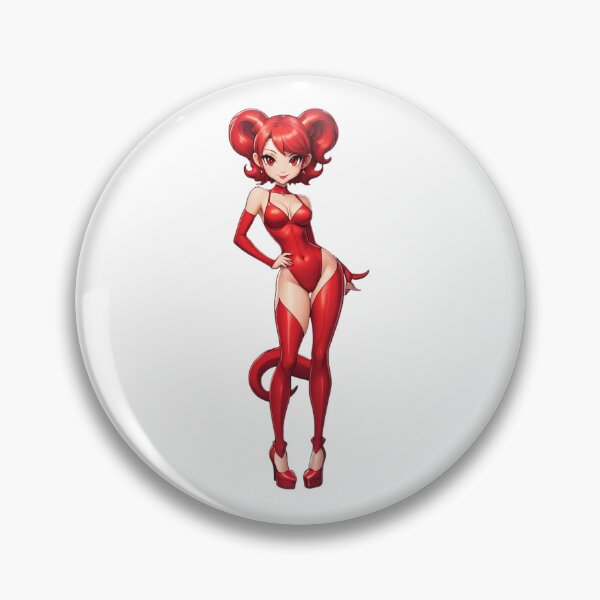 Item preview, Pinup She Devil designed and sold by Bunmigraphics .
