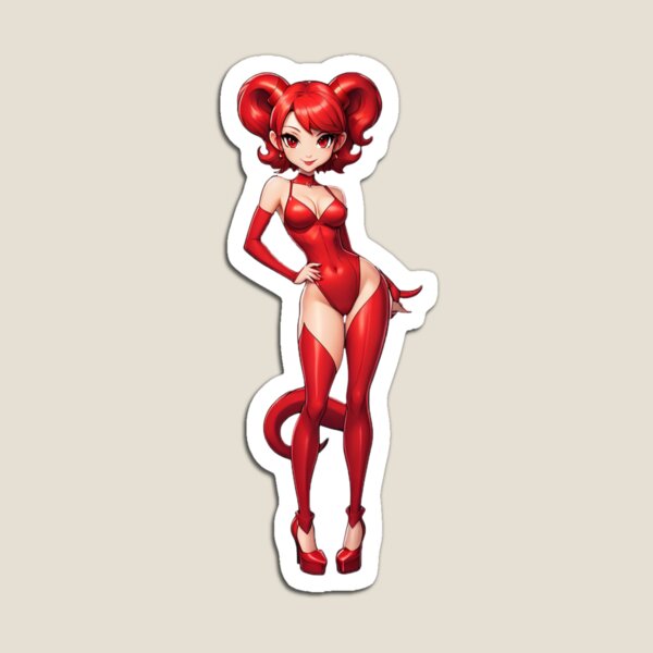 Item preview, Pinup She Devil designed and sold by Bunmigraphics .