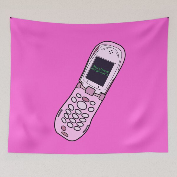 Item preview, Y2K phone  designed and sold by cocoshortcake.