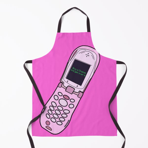 Item preview, Y2K phone designed and sold by cocoshortcake.