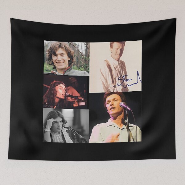 Item preview, Steve Winwood Signed designed and sold by CoryRowe.