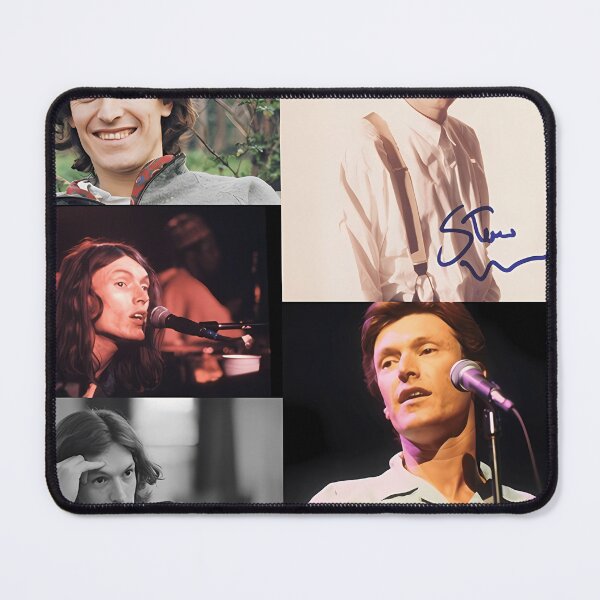 Item preview, Steve Winwood Signed designed and sold by CoryRowe.