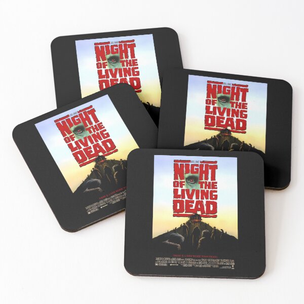 Item preview, Promotional Artwork - Night of the Living Dead  designed and sold by Dollylisandro.
