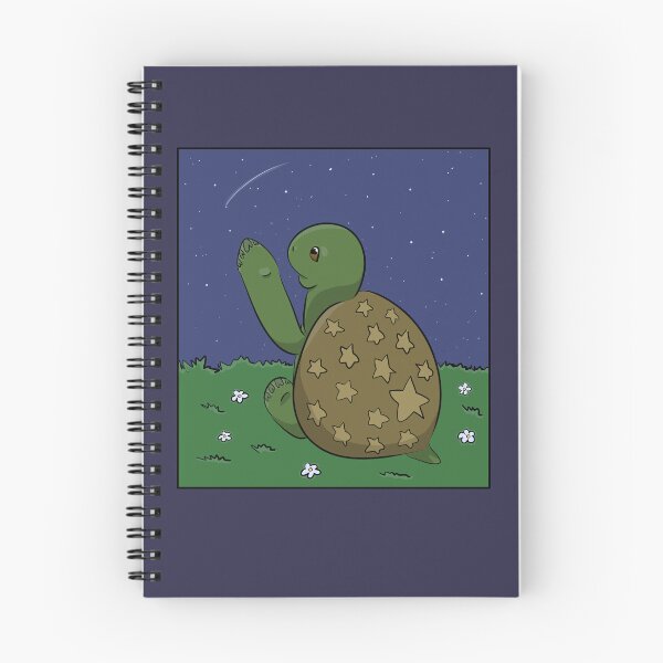Item preview, Cute Turtle And Stars designed and sold by HugSomeNettles.