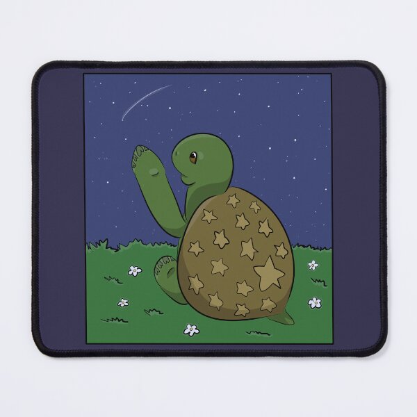 Item preview, Cute Turtle And Stars designed and sold by HugSomeNettles.