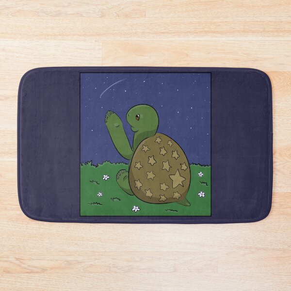 Item preview, Cute Turtle And Stars designed and sold by HugSomeNettles.