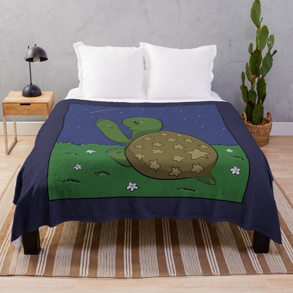 Item preview, Cute Turtle And Stars designed and sold by HugSomeNettles.