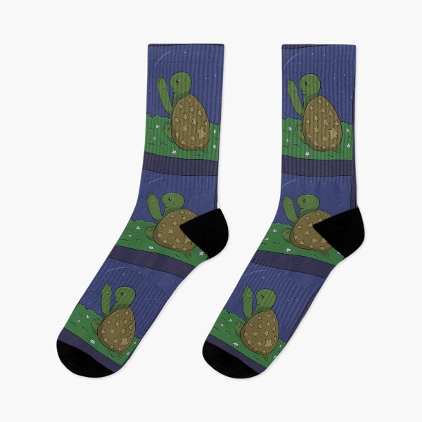 Item preview, Cute Turtle And Stars designed and sold by HugSomeNettles.