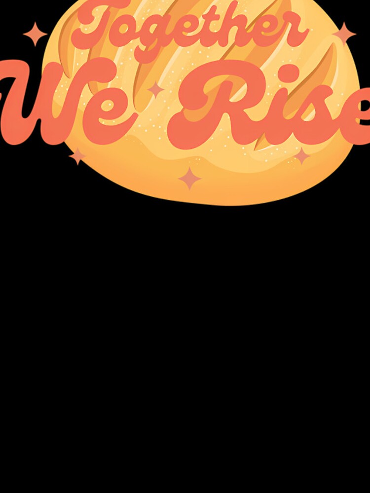 Thumbnail 4 of 4, iPhone Case, Together We Rise Bread designed and sold by Rashaeaver23.
