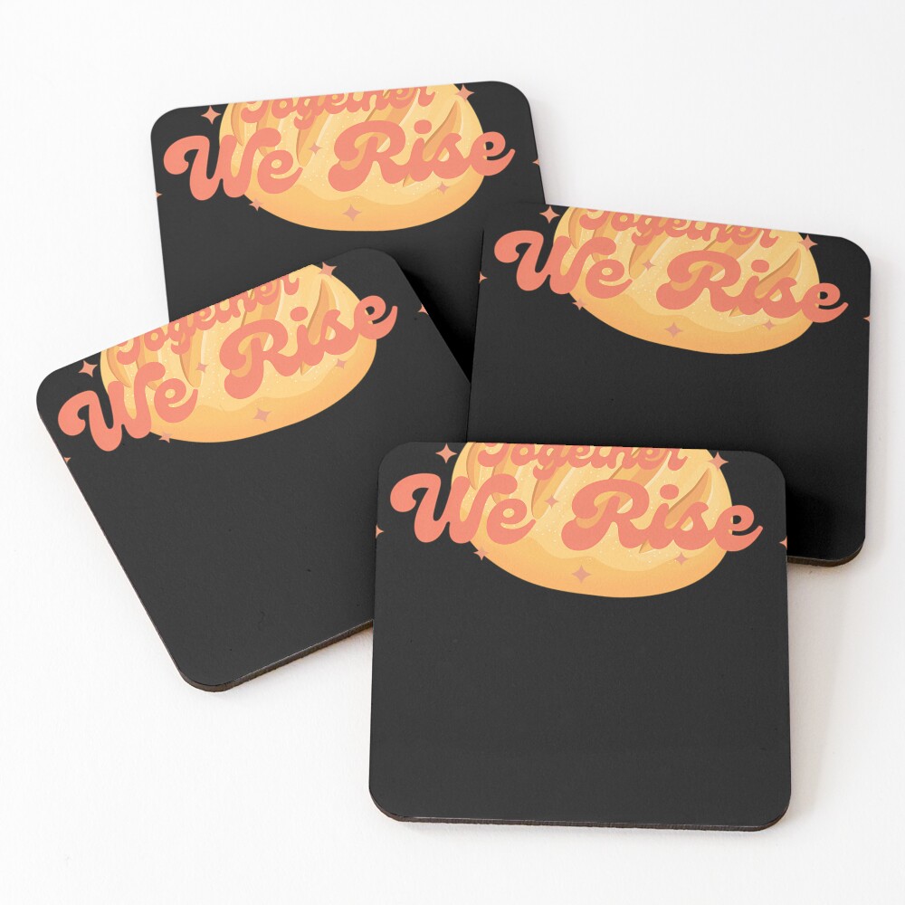Item preview, Coasters (Set of 4) designed and sold by Rashaeaver23.