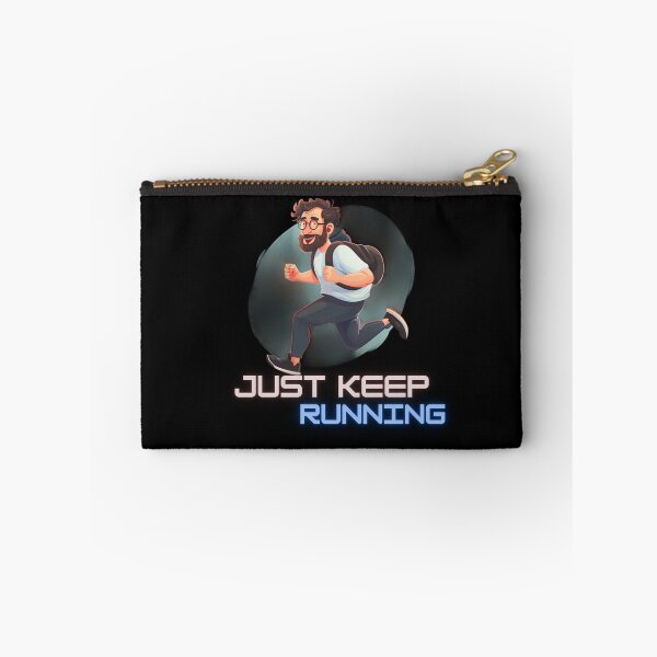 Item preview, Running Time.Just Keep Running designed and sold by elnexshop.
