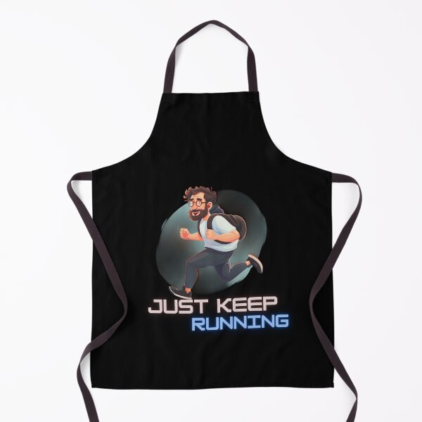 Item preview, Running Time.Just Keep Running designed and sold by elnexshop.