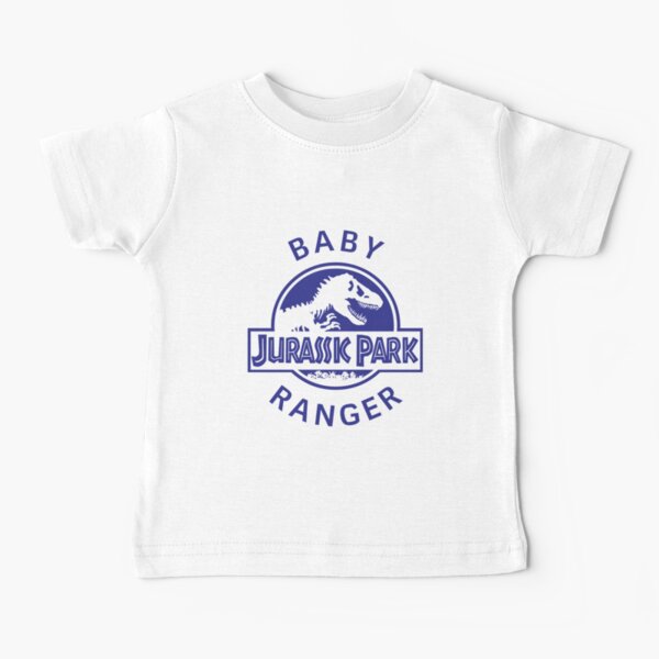 Item preview, Jurassic Park Baby Ranger suit or tshirt  designed and sold by deverystreet.