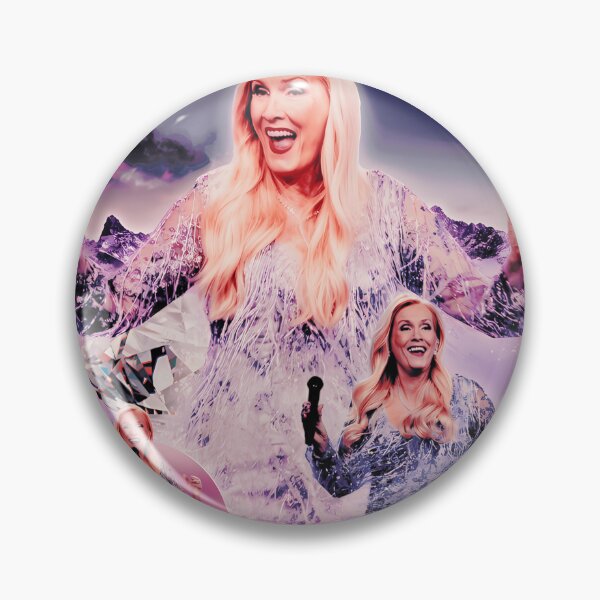 Item preview, Gunilla Persson I Won'T Shake (La La Gunilla) Melodifestivalen Eurovision designed and sold by Rashaeaver23.