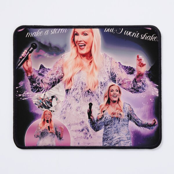 Item preview, Gunilla Persson I Won'T Shake (La La Gunilla) Melodifestivalen Eurovision designed and sold by Rashaeaver23.