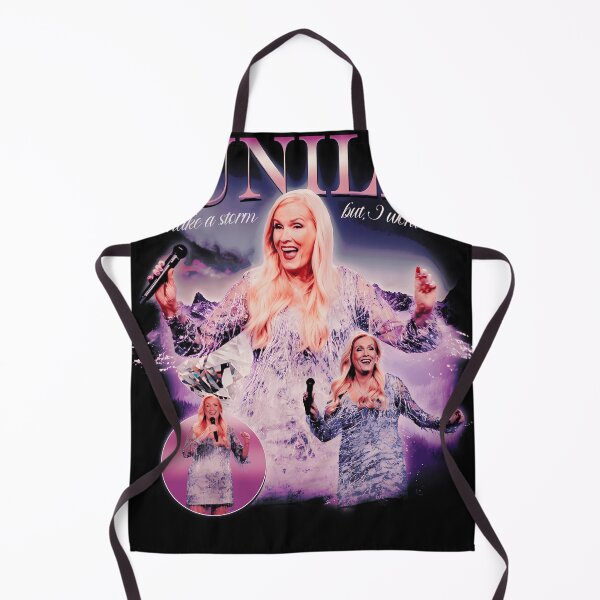 Item preview, Gunilla Persson I Won'T Shake (La La Gunilla) Melodifestivalen Eurovision designed and sold by Rashaeaver23.