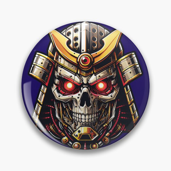Item preview, Cyber Samurai S04 D98 designed and sold by Houerd.