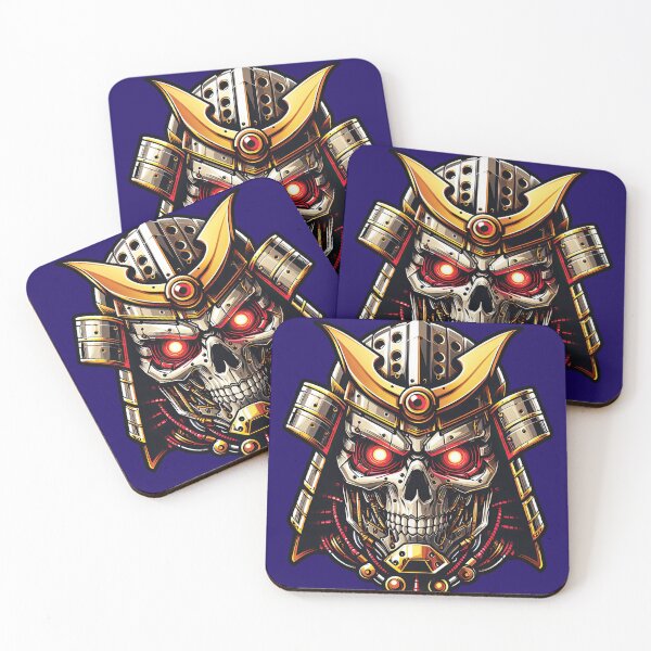Item preview, Cyber Samurai S04 D98 designed and sold by Houerd.