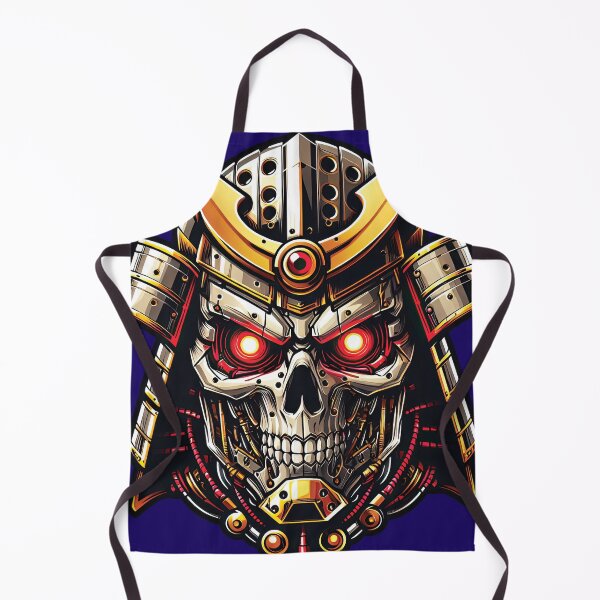 Item preview, Cyber Samurai S04 D98 designed and sold by Houerd.