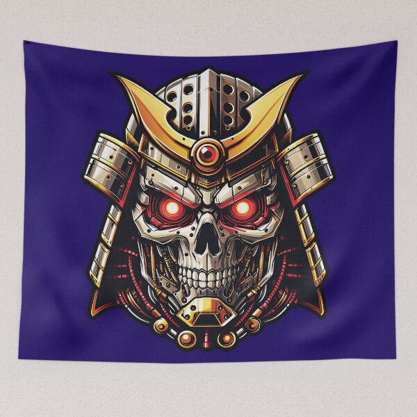 Item preview, Cyber Samurai S04 D98 designed and sold by Houerd.