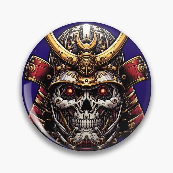 Item preview, Cyber Samurai S04 D99 designed and sold by Houerd.