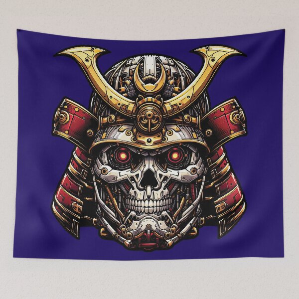 Item preview, Cyber Samurai S04 D99 designed and sold by Houerd.