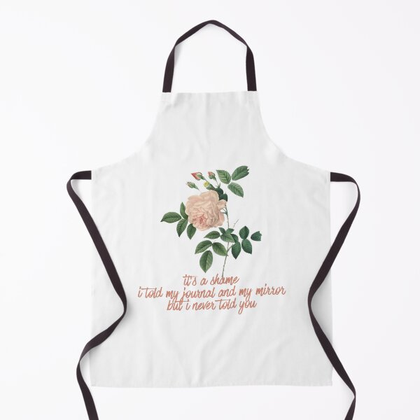 Item preview, maisie peters | yoko | i told my journal and my mirror designed and sold by estheticalrh.