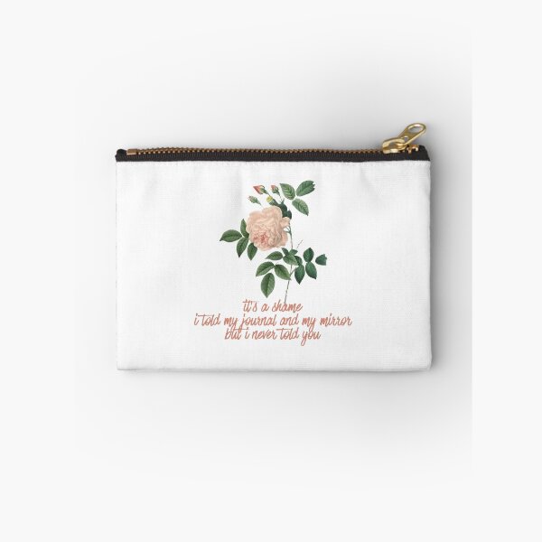 Item preview, maisie peters | yoko | i told my journal and my mirror designed and sold by estheticalrh.