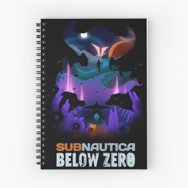 Item preview, Subnautica Below Zero designed and sold by RupertBuckri.