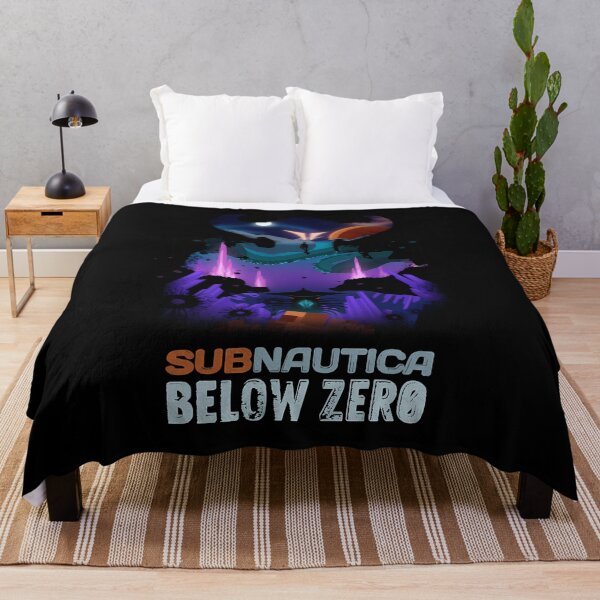 Item preview, Subnautica Below Zero designed and sold by RupertBuckri.