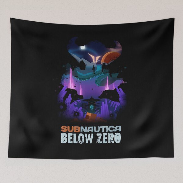 Item preview, Subnautica Below Zero designed and sold by RupertBuckri.