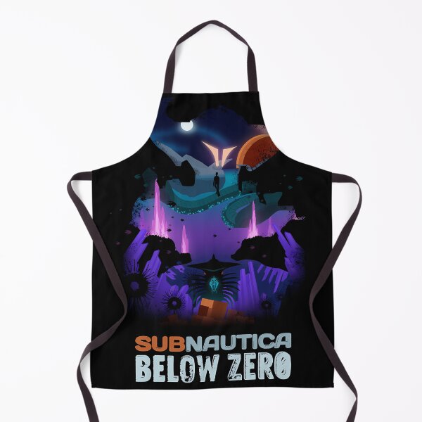 Item preview, Subnautica Below Zero designed and sold by RupertBuckri.