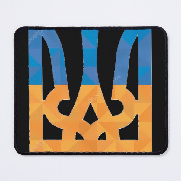 Item preview, Ukrainian Emblem designed and sold by DAVDENNIS.