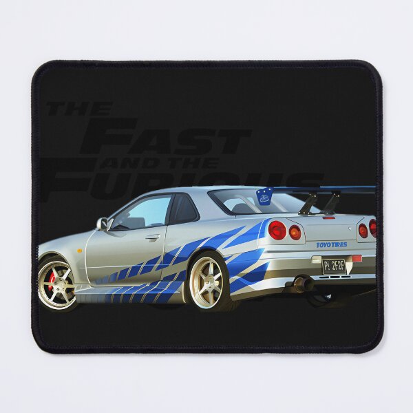 Item preview, Fast And Furious Skyline Brian Oconner designed and sold by DAVDENNIS.