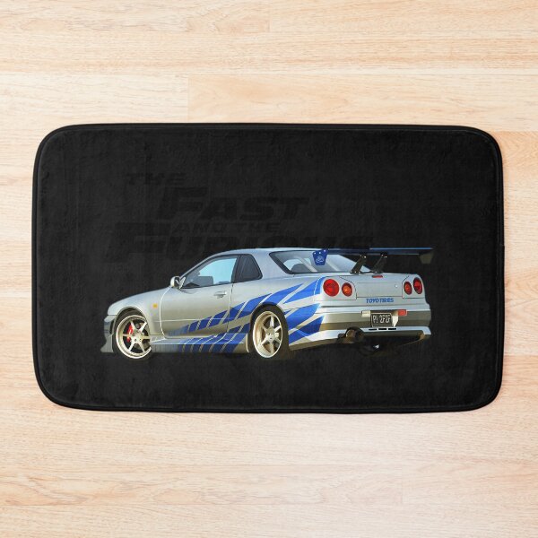 Item preview, Fast And Furious Skyline Brian Oconner designed and sold by DAVDENNIS.