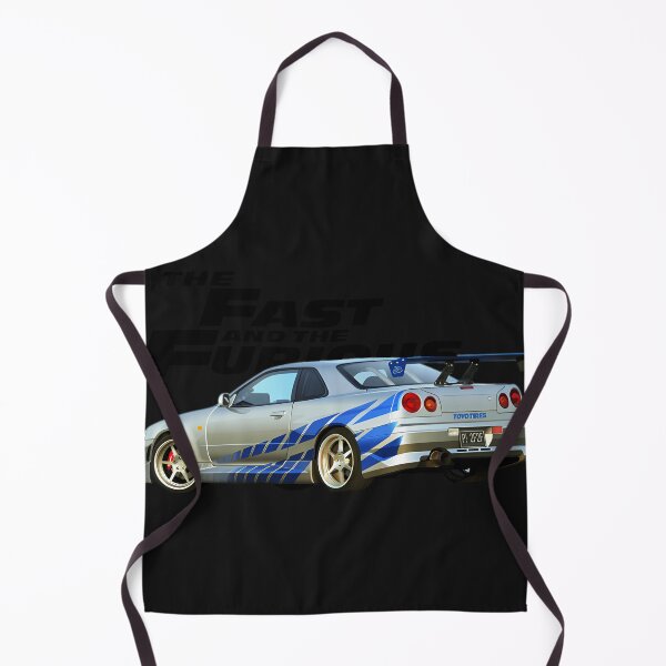 Item preview, Fast And Furious Skyline Brian Oconner designed and sold by DAVDENNIS.