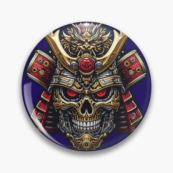 Item preview, Cyber Samurai S04 D100 designed and sold by Houerd.