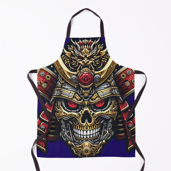 Item preview, Cyber Samurai S04 D100 designed and sold by Houerd.