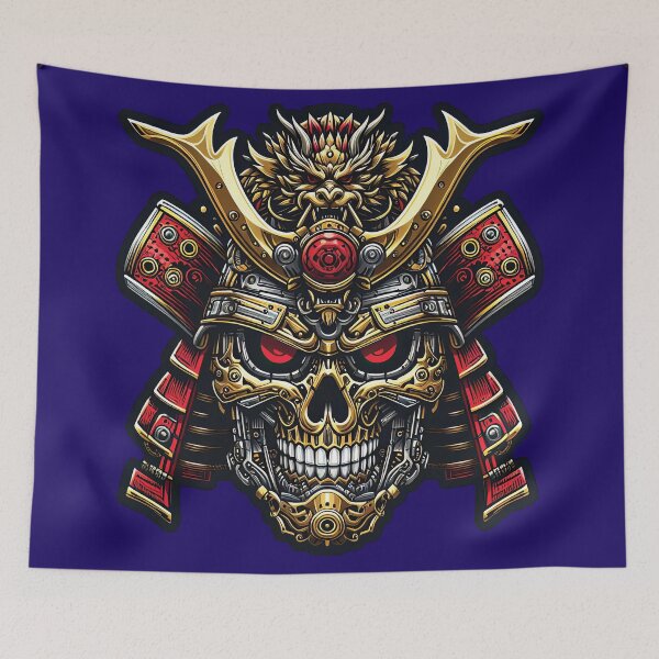 Item preview, Cyber Samurai S04 D100 designed and sold by Houerd.