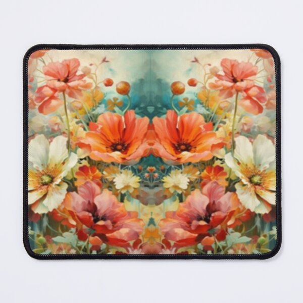 Item preview, Mirror flowers designed and sold by Flowersonstuff.