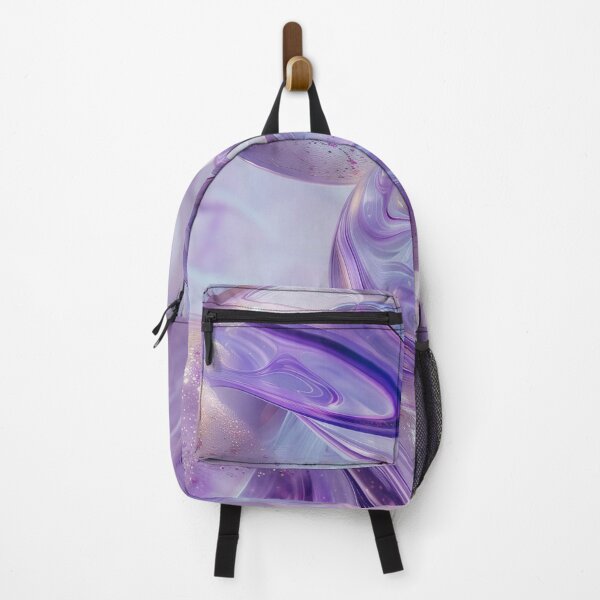 Item preview, Holographic dance of violet worlds designed and sold by FireScreen.