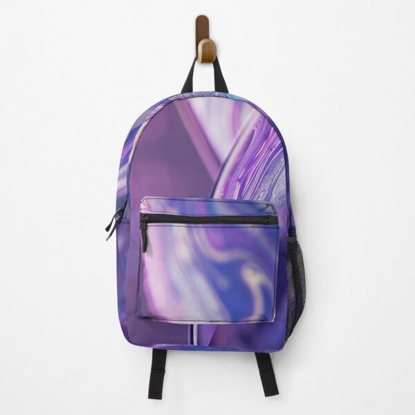 Item preview, Holographic dance of violet worlds designed and sold by FireScreen.