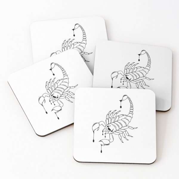 Item preview, SCORPION designed and sold by Shaun Manley.