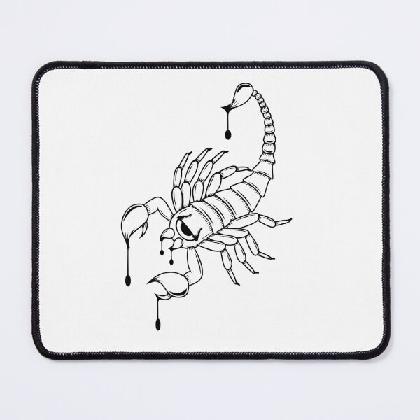 Item preview, SCORPION designed and sold by Shaun Manley.