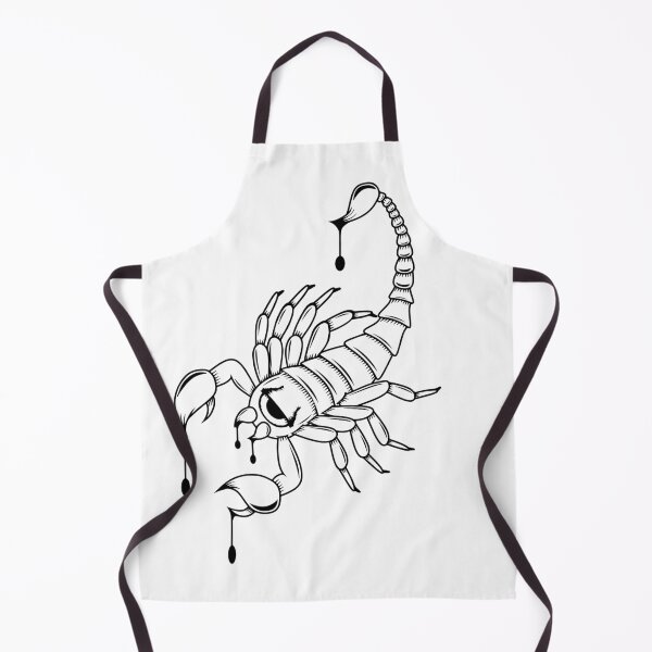 Item preview, SCORPION designed and sold by Shaun Manley.