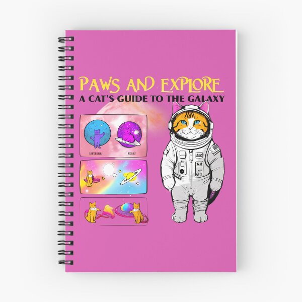 Item preview, Meow-nificent Universe designed and sold by @ndrys.