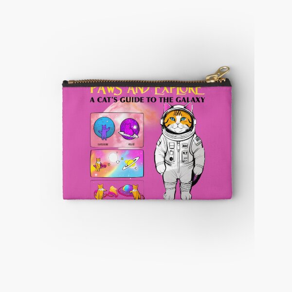 Item preview, Meow-nificent Universe designed and sold by @ndrys.