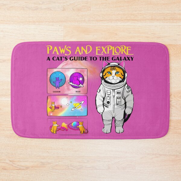 Item preview, Meow-nificent Universe designed and sold by @ndrys.