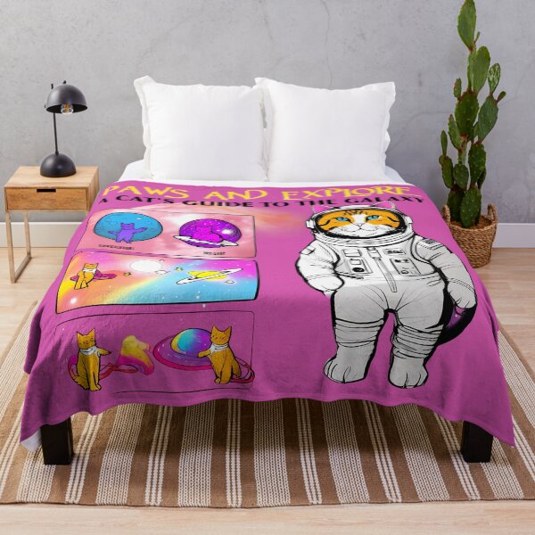 Item preview, Meow-nificent Universe designed and sold by @ndrys.