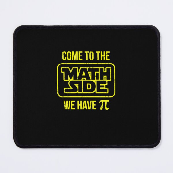 Item preview, Come To The Math Side We Have Pi designed and sold by Heathercle.